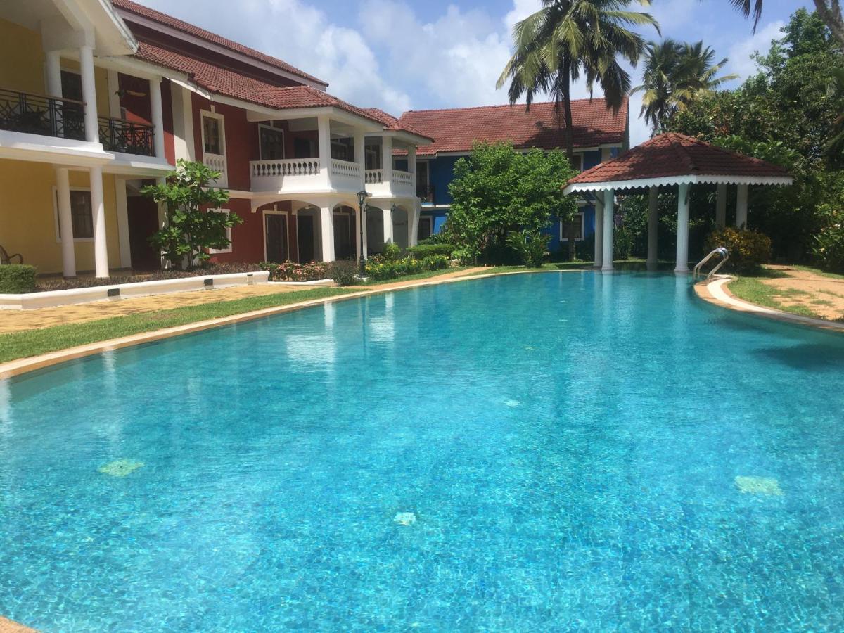 בטלבטים 2Bhk Pool Facing Beachside Luxury Homestay In South Goa מראה חיצוני תמונה